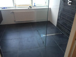 Renovatie van complete badkamer particulier